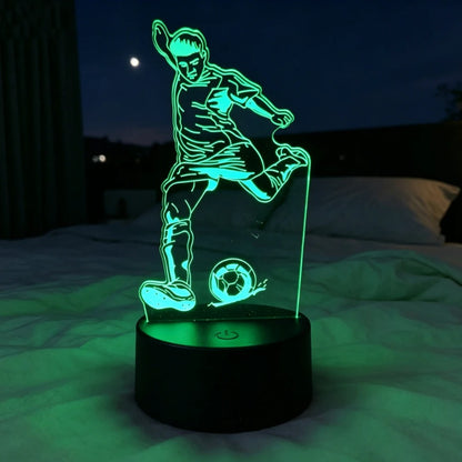 Night Light Lionel Messi /Ronaldo Fans Gift